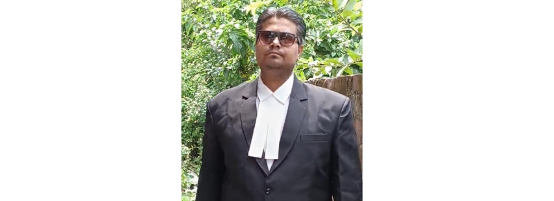 Advocate Sourabh Mishra