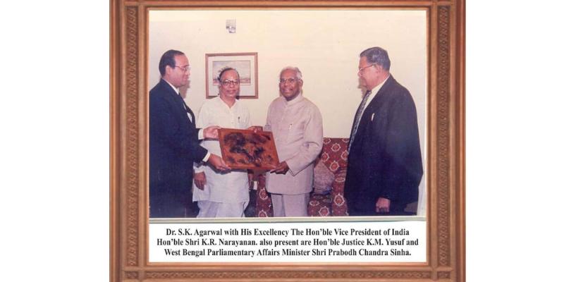 Dr. Suresh Kumar Agarwal