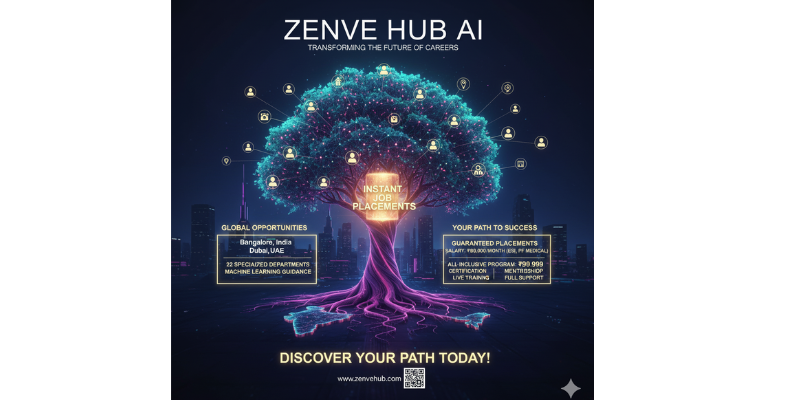 Zenve Hub AI
