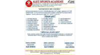 ALET Sports Academy